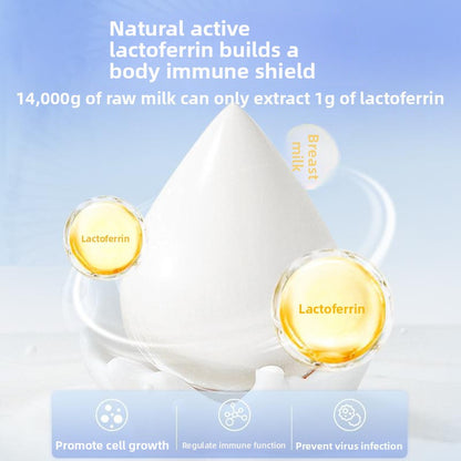 Cat lactoferrin