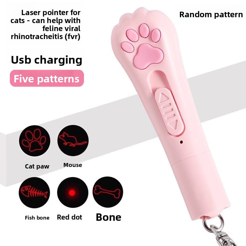 Cat Laser Toy