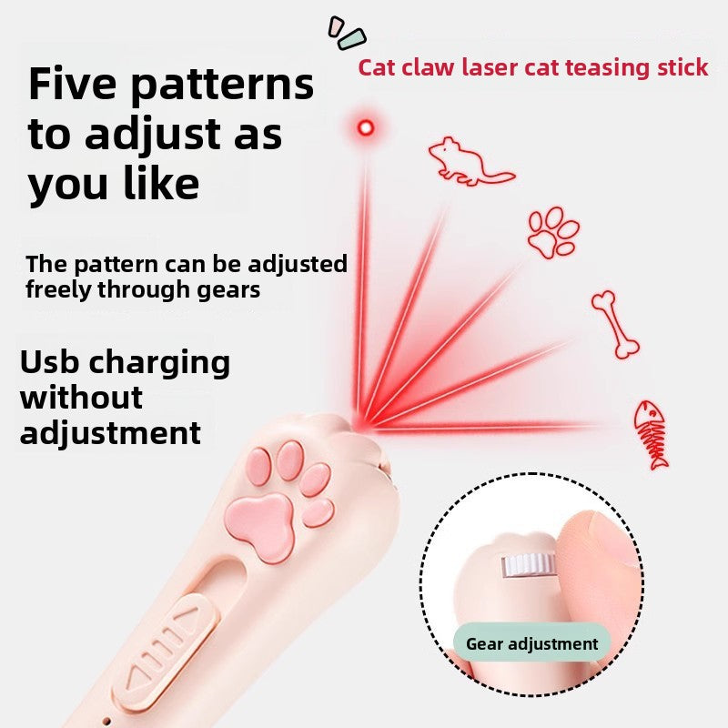 Cat Laser Toy