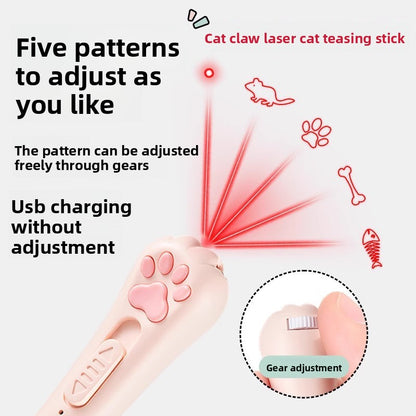 Cat Laser Toy