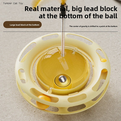 Cat Leakage Turntable