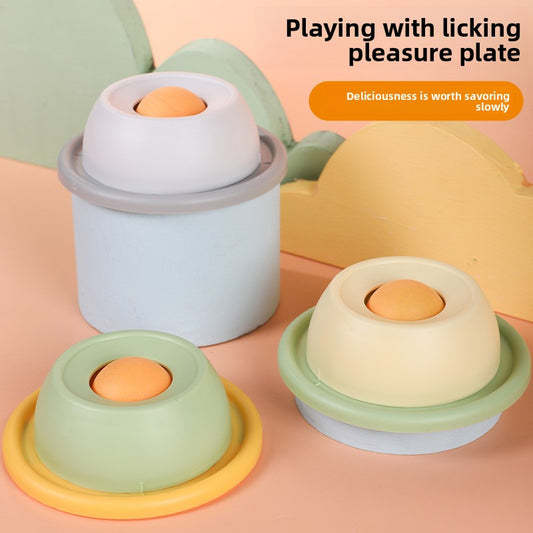Cat Lick Toy