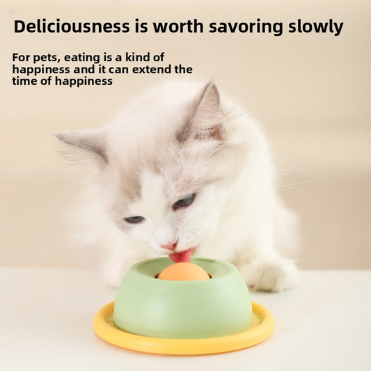 Cat Lick Toy