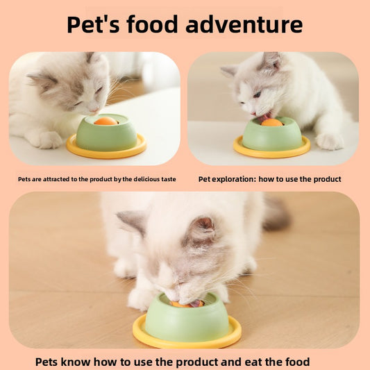 Cat Lick Toy