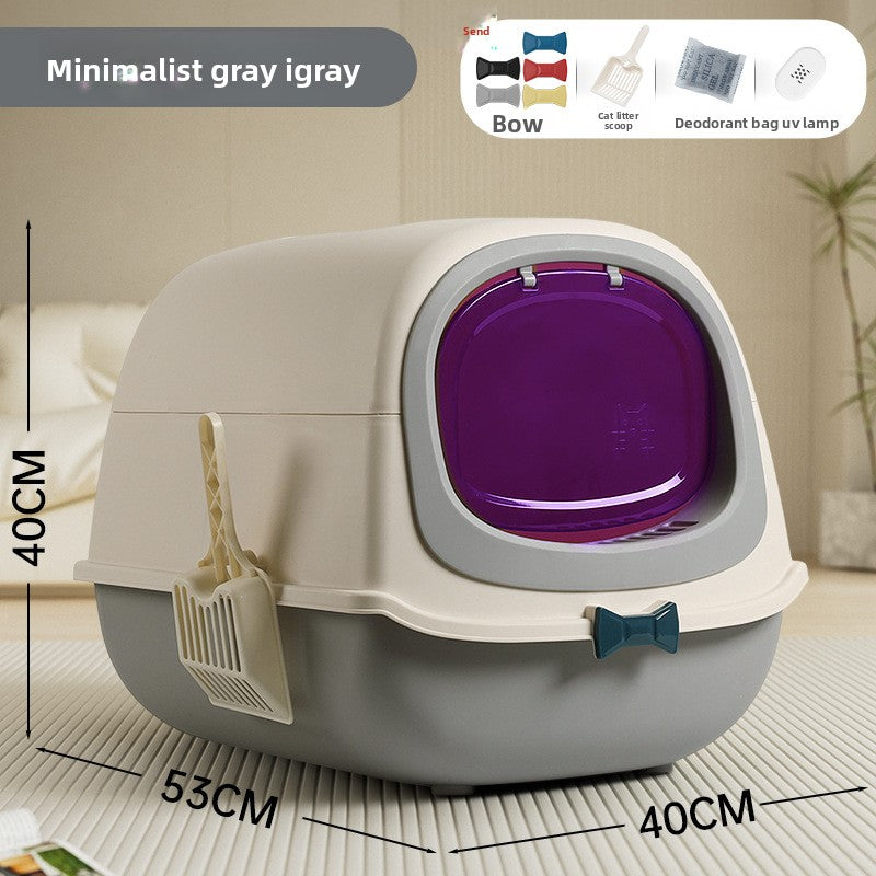 Cat Litter Box