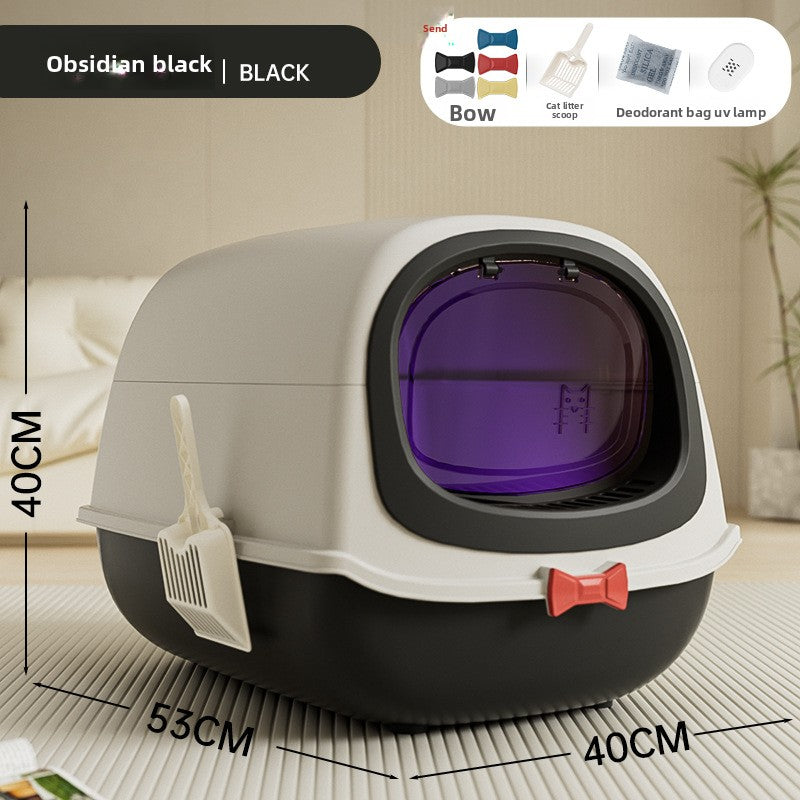 Cat Litter Box