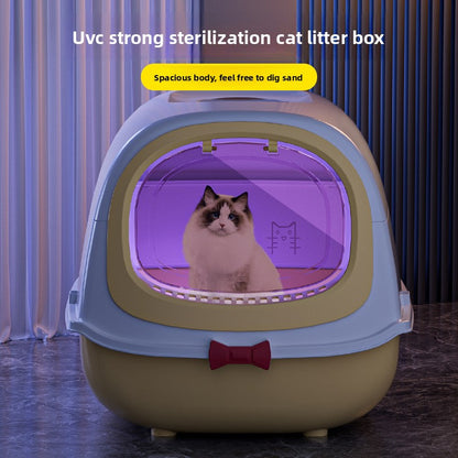 Cat Litter Box