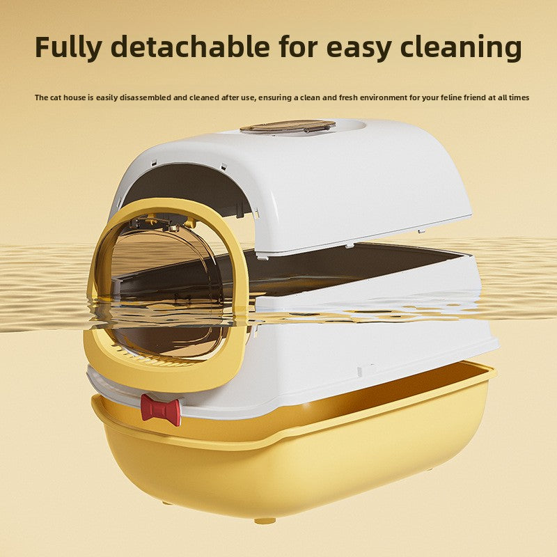 Cat Litter Box