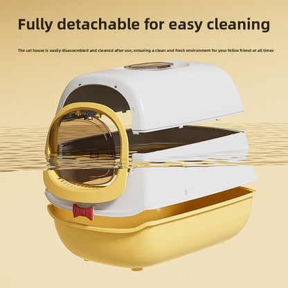 Cat Litter Box