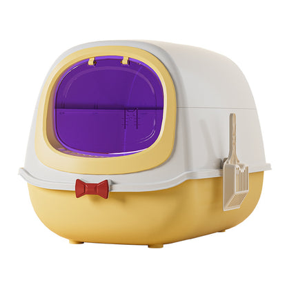 Cat Litter Box