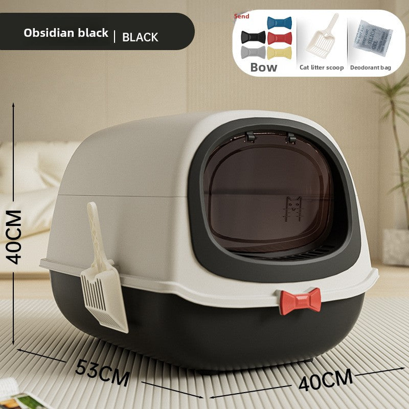Cat Litter Box