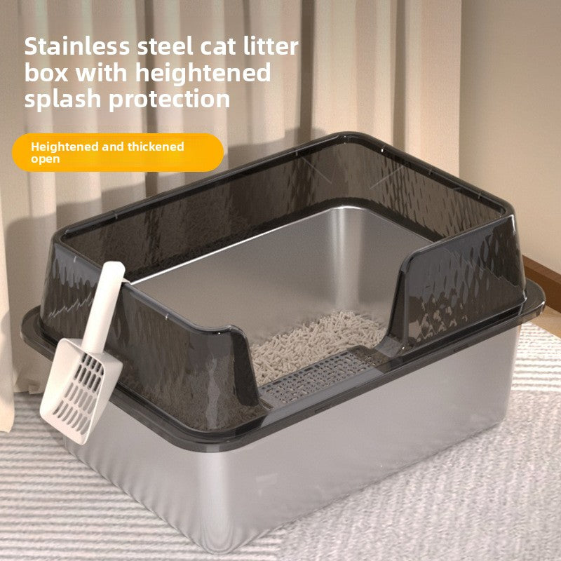 Cat Litter Box