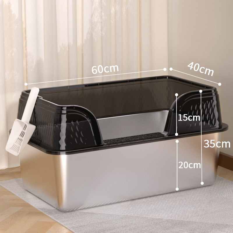 Cat Litter Box