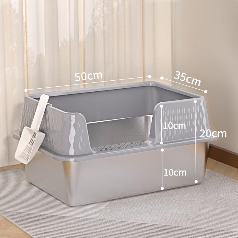 Cat Litter Box