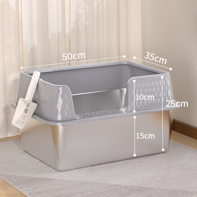 Cat Litter Box