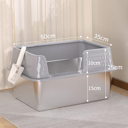 Cat Litter Box