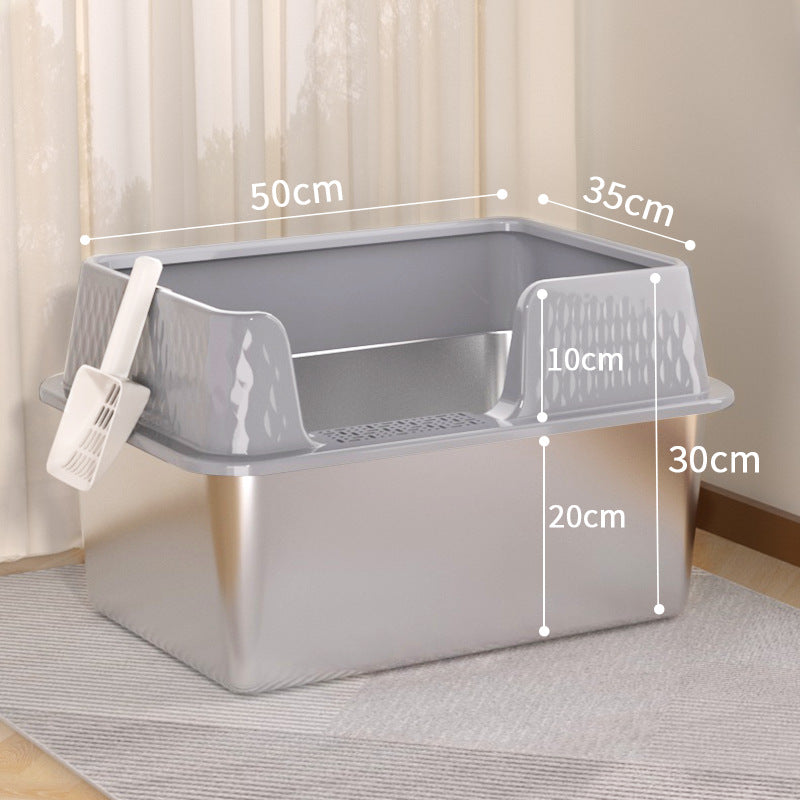 Cat Litter Box