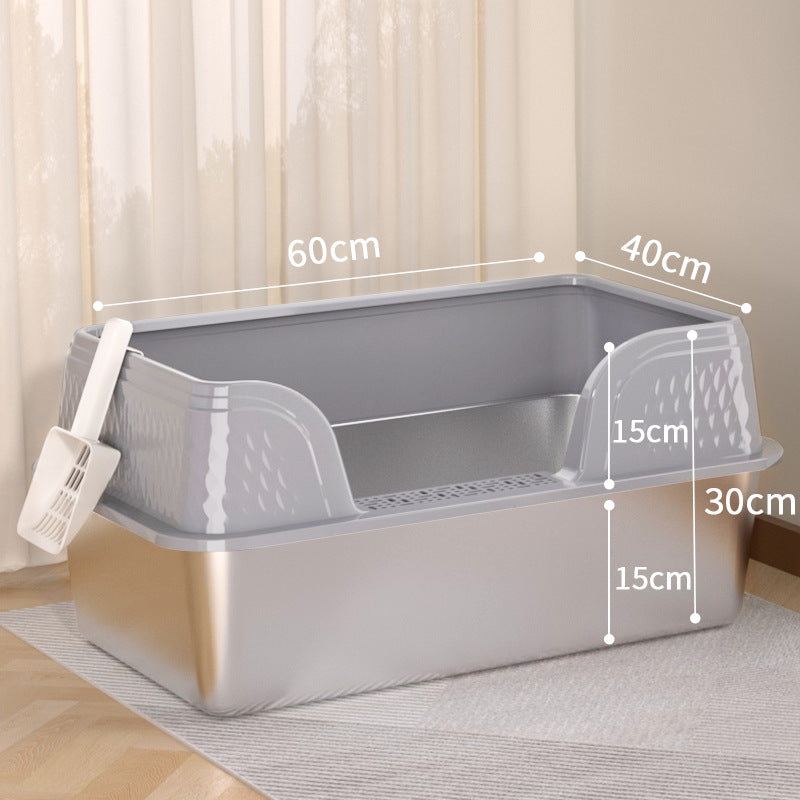 Cat Litter Box
