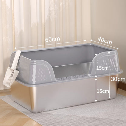 Cat Litter Box