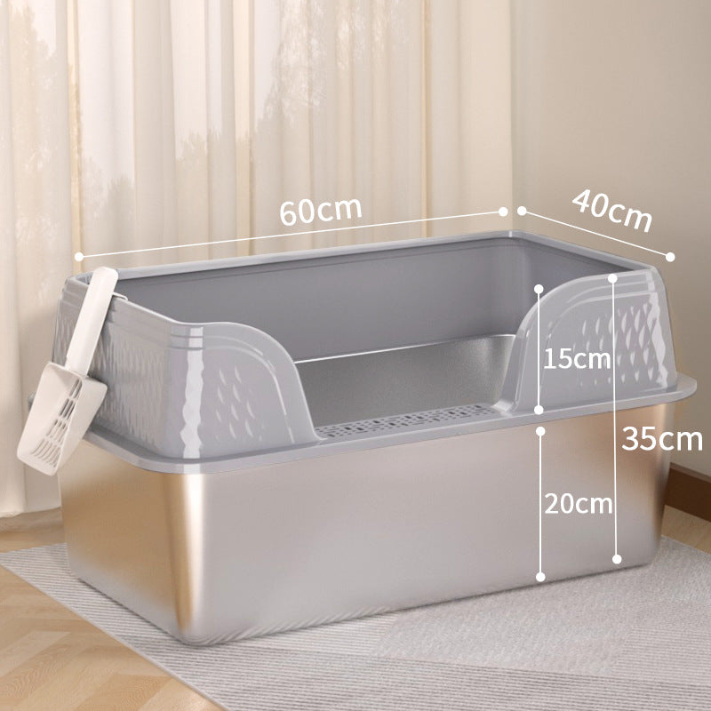 Cat Litter Box
