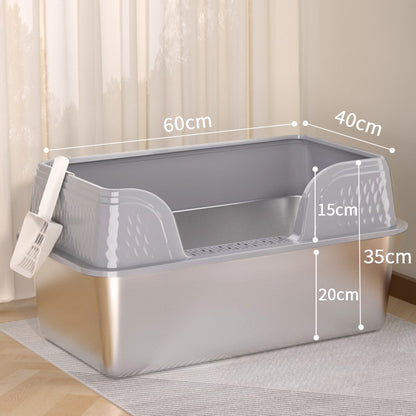 Cat Litter Box