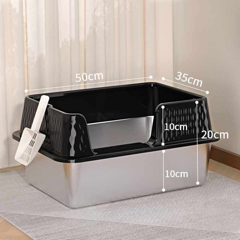 Cat Litter Box