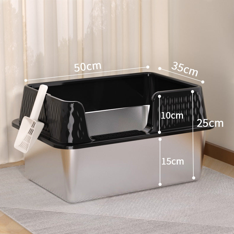 Cat Litter Box