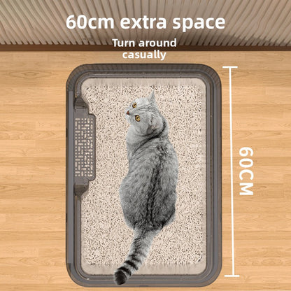 Cat Litter Box