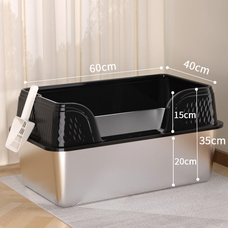 Cat Litter Box