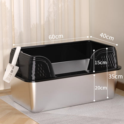 Cat Litter Box