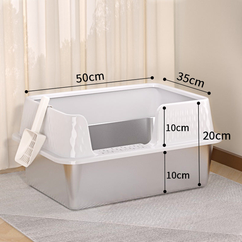 Cat Litter Box