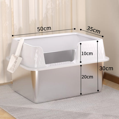 Cat Litter Box