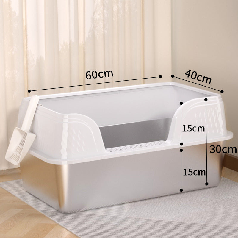 Cat Litter Box