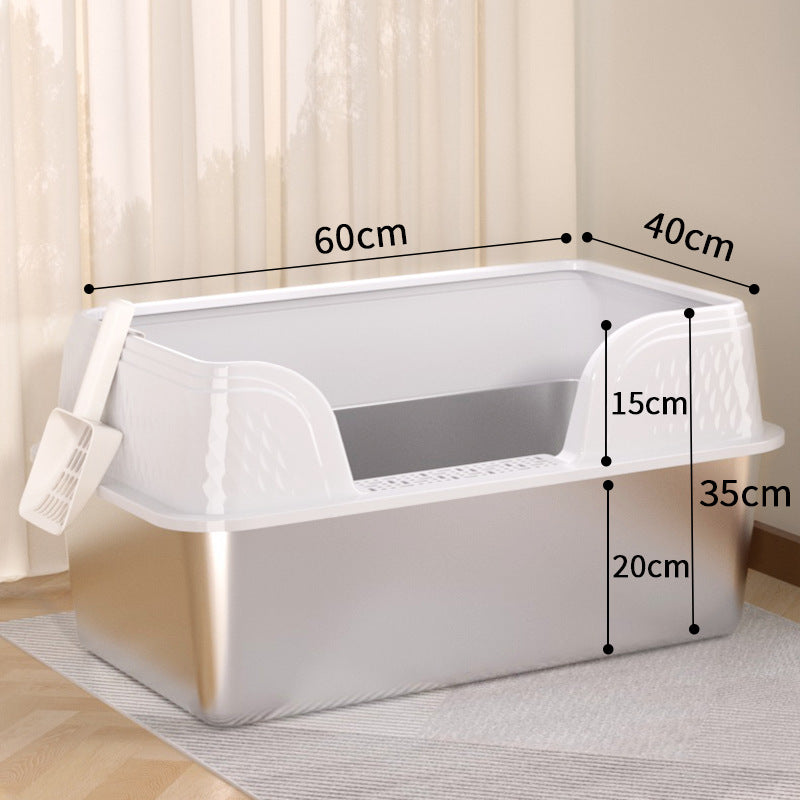 Cat Litter Box