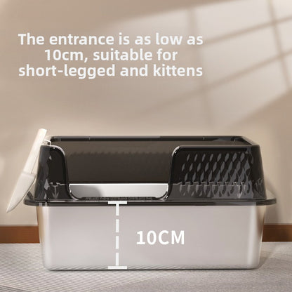 Cat Litter Box
