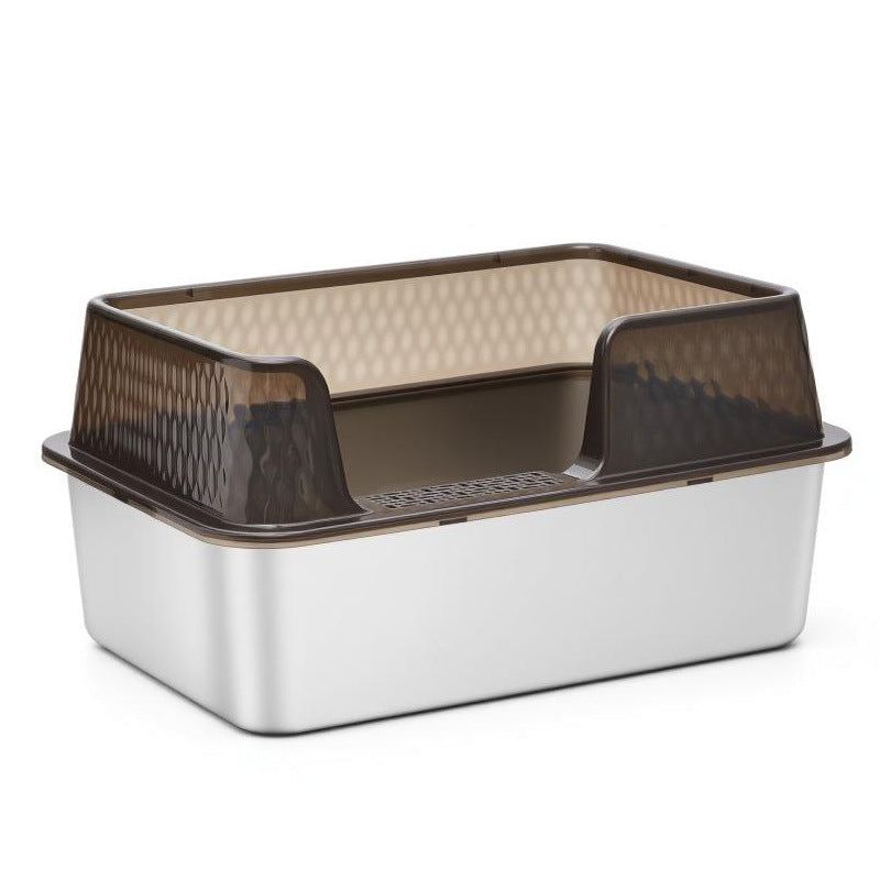 Cat Litter Box