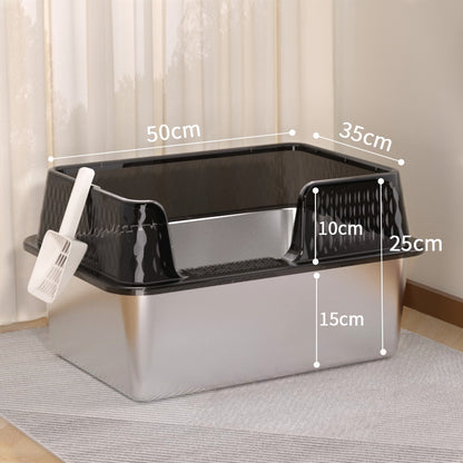 Cat Litter Box