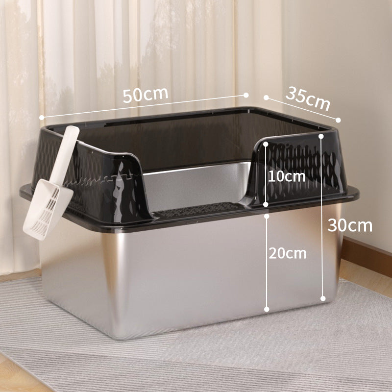 Cat Litter Box