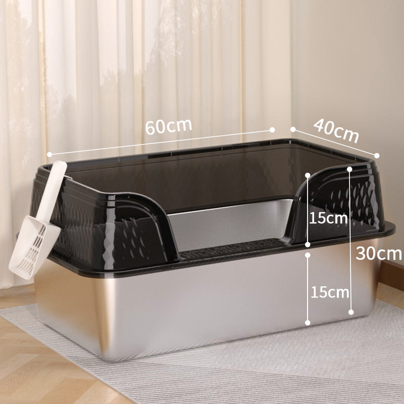 Cat Litter Box