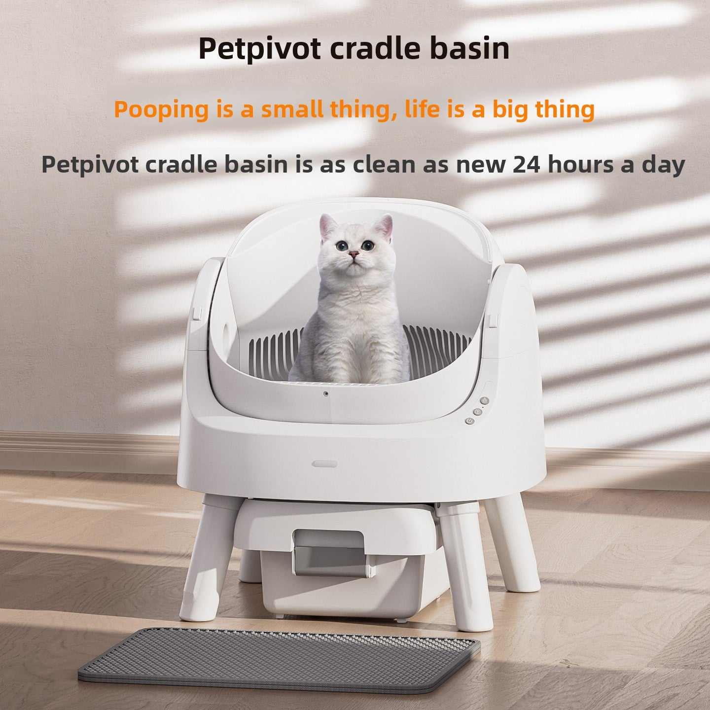 Cat Litter Box
