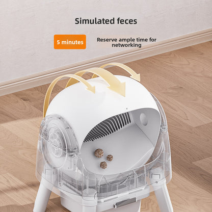 Cat Litter Box