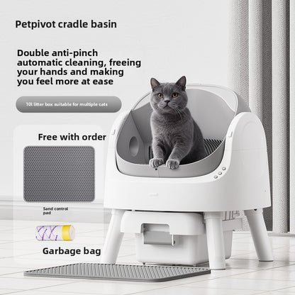 Cat Litter Box