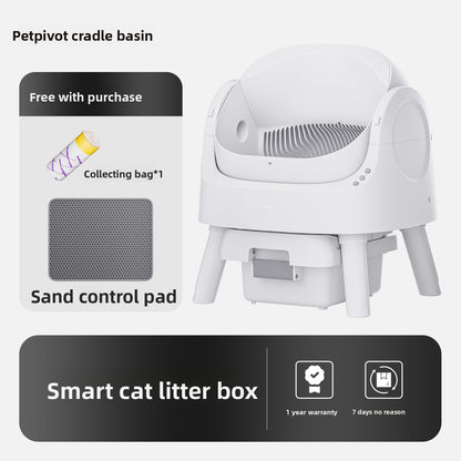 Cat Litter Box