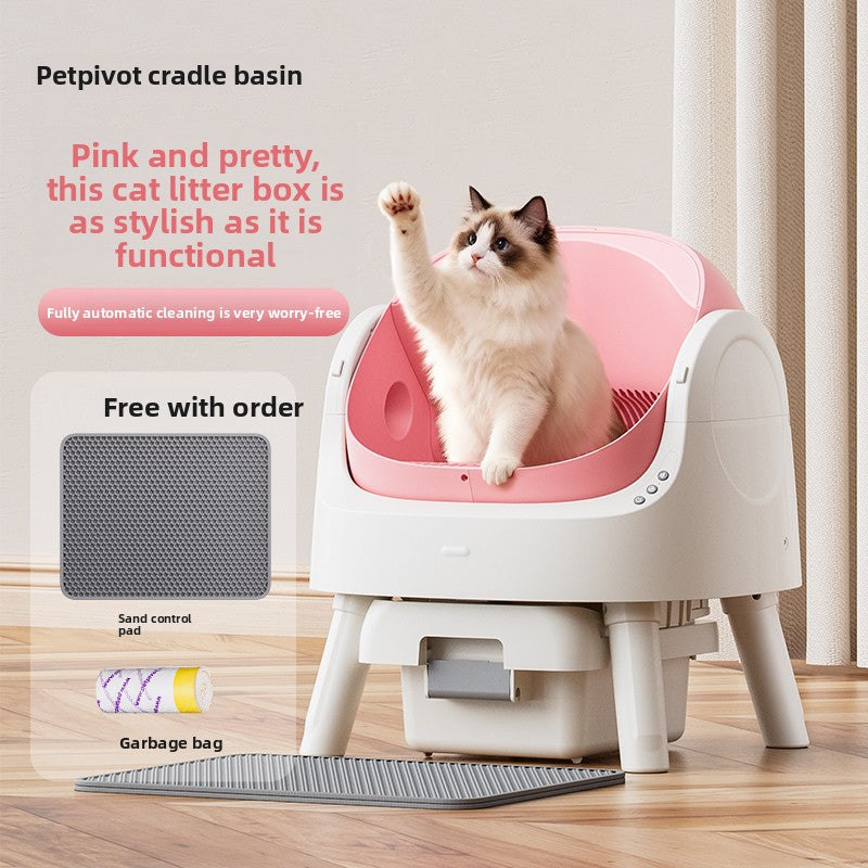 Cat Litter Box