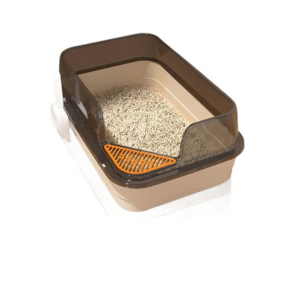 Cat litter box
