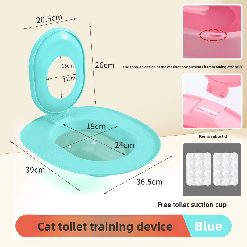 Cat Litter Box Trainer