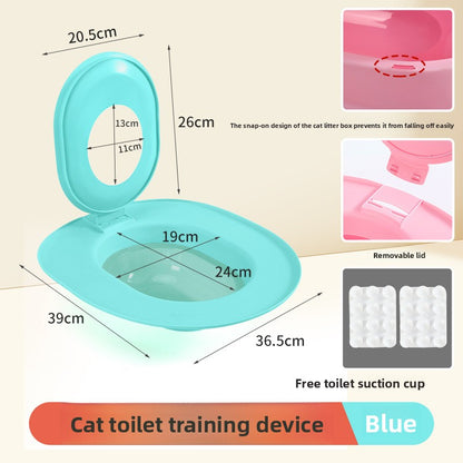 Cat Litter Box Trainer