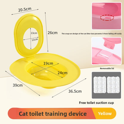 Cat Litter Box Trainer