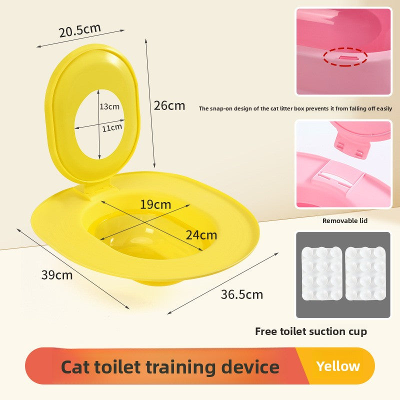 Cat Litter Box Trainer