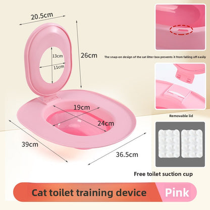 Cat Litter Box Trainer